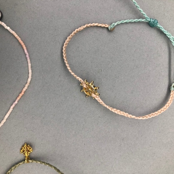 PV7 Trio of Pure Vida Bracelets!  NEW!! - Picture 3 of 5